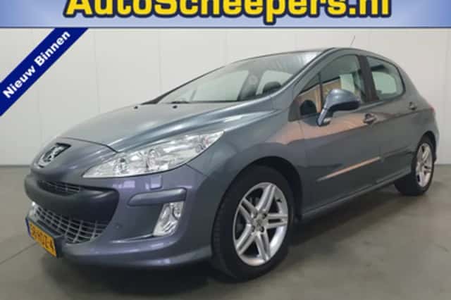 Peugeot 308 (2009) thumbnail 1
