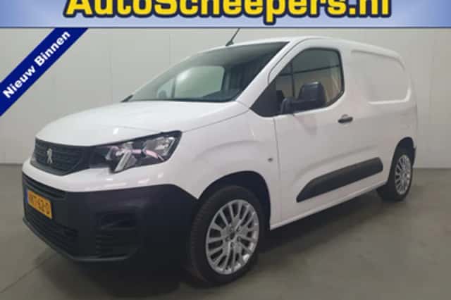 Peugeot Partner (2021) thumbnail 1