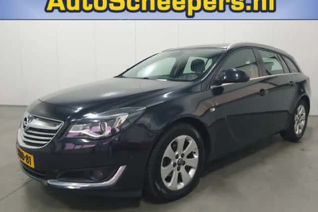 Opel Insignia (2014) thumbnail 2