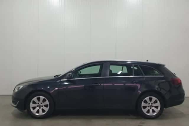Opel Insignia (2014) thumbnail 6