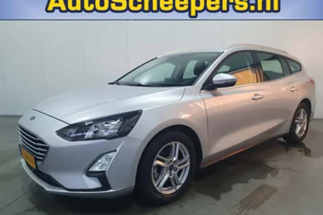 Ford Focus (2020) thumbnail 1