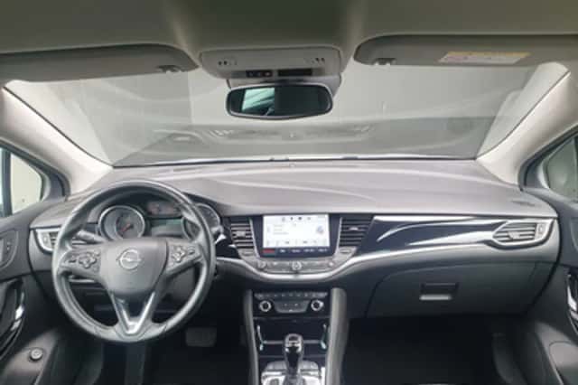 Opel Astra (2016) thumbnail 4