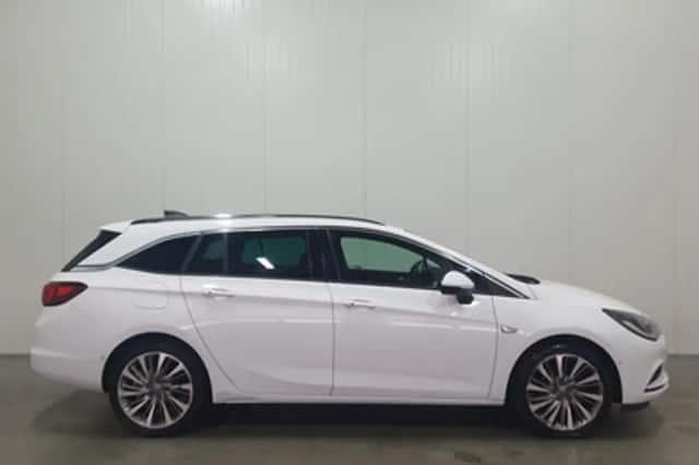 Opel Astra (2016) thumbnail 6