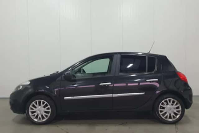 Renault Clio (2010) thumbnail 6