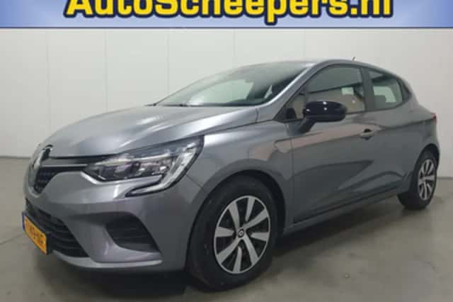 Renault Clio (2023) thumbnail 1