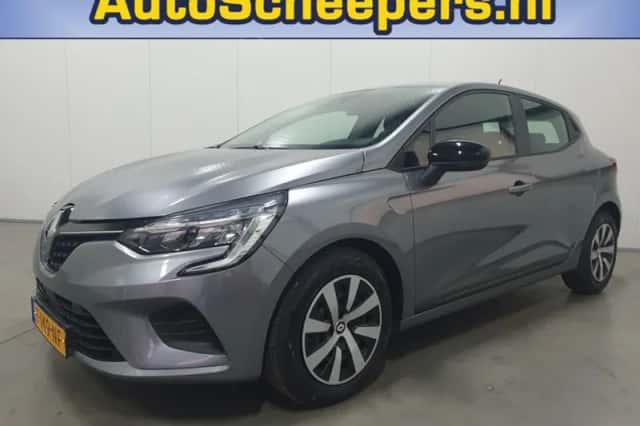 Renault Clio (2023) thumbnail 1