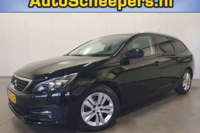 Peugeot 308 (2020) thumbnail 2