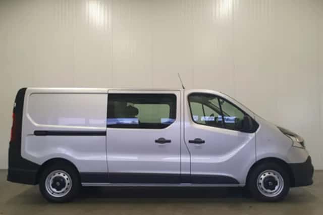 Renault Trafic (2016) thumbnail 6