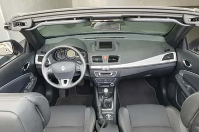 Renault Mégane (2012) thumbnail 3