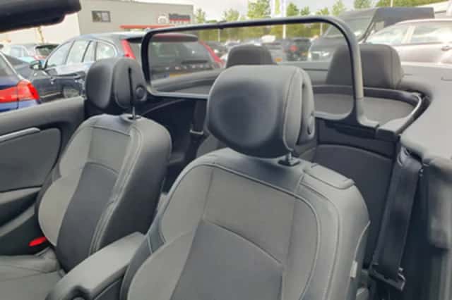 Renault Mégane (2012) thumbnail 4