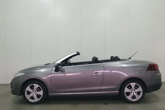 Renault Mégane (2012) thumbnail 6