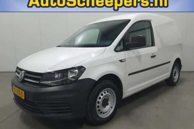 Volkswagen Caddy (2016) thumbnail 2