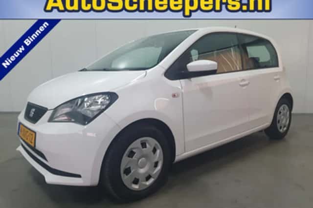 SEAT Mii (2015) thumbnail 1