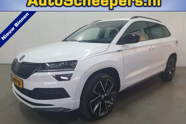 Škoda Karoq (2021) thumbnail 1