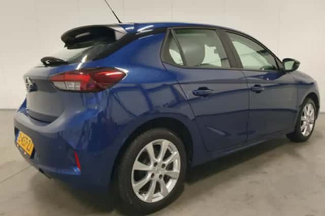 Opel Corsa (2021) thumbnail 2