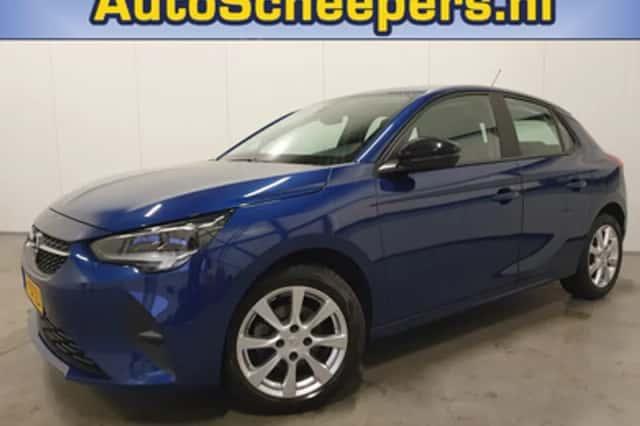 Opel Corsa (2021) thumbnail 2