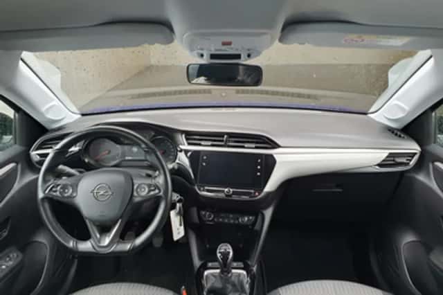Opel Corsa (2021) thumbnail 4