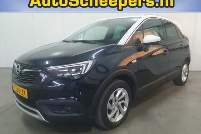 Opel Crossland X (2020) thumbnail 1