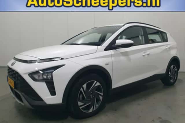 Hyundai Bayon (2021) thumbnail 1