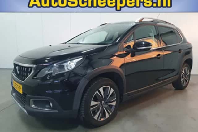 Peugeot 2008 (2018) thumbnail 1