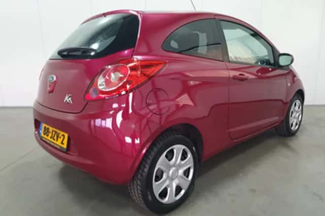 Ford Ka (2009) thumbnail 2
