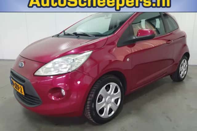 Ford Ka (2009) thumbnail 2