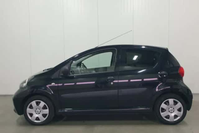 Toyota Aygo (2007) thumbnail 6