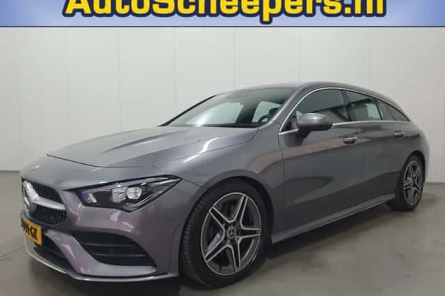 Mercedes-Benz CLA-Klasse (2020) thumbnail 1