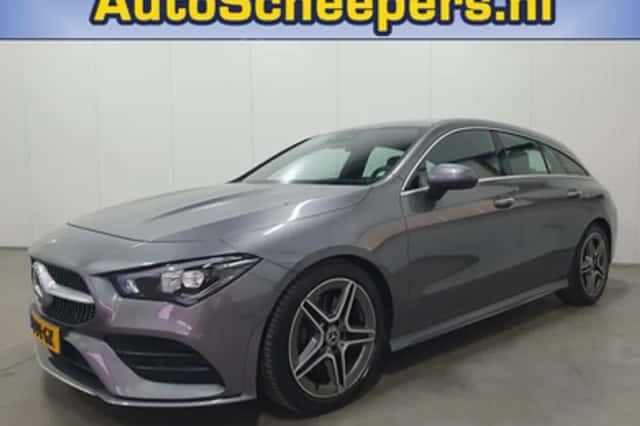 Mercedes-Benz CLA-Klasse (2020) thumbnail 2