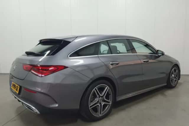 Mercedes-Benz CLA-Klasse (2020) thumbnail 3