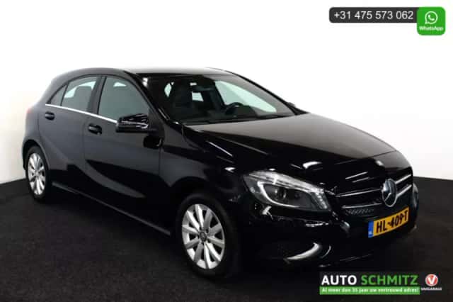 Mercedes-Benz A-Klasse (2015) thumbnail 1