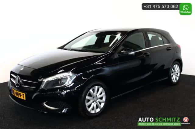 Mercedes-Benz A-Klasse (2015) thumbnail 2