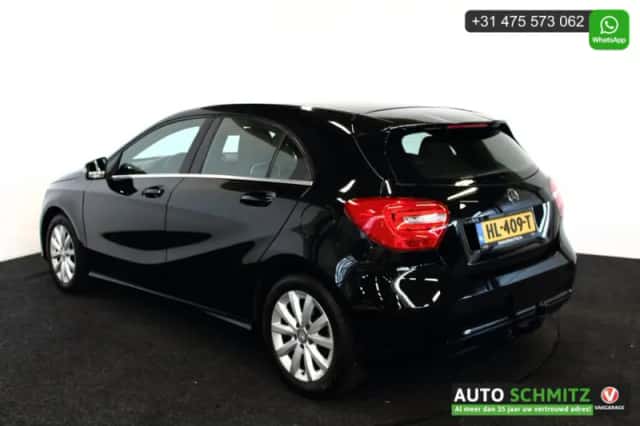 Mercedes-Benz A-Klasse (2015) thumbnail 3
