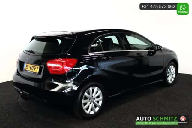 Mercedes-Benz A-Klasse (2015) thumbnail 4