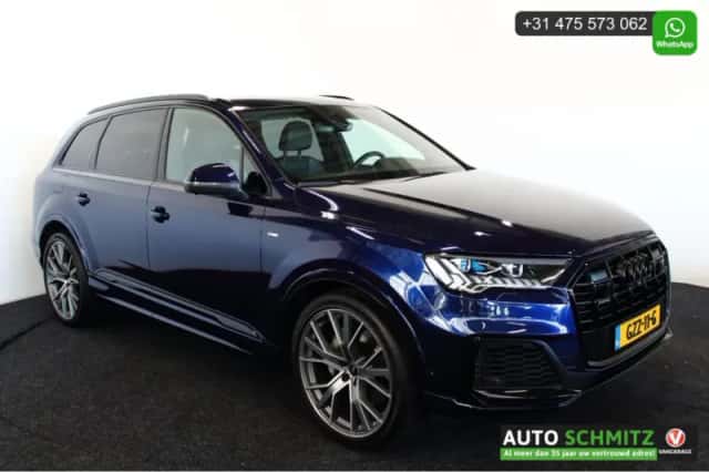 Audi Q7 (2021) thumbnail 1