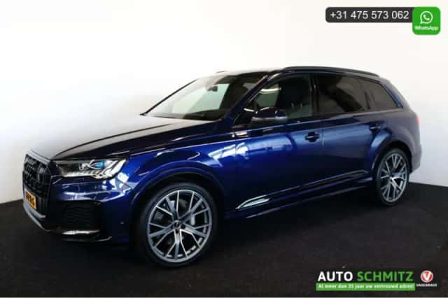 Audi Q7 (2021) thumbnail 2