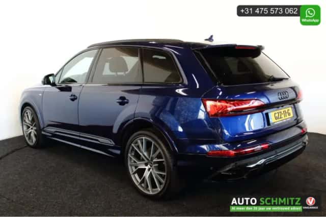 Audi Q7 (2021) thumbnail 3