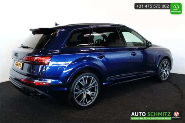 Audi Q7 (2021) thumbnail 4