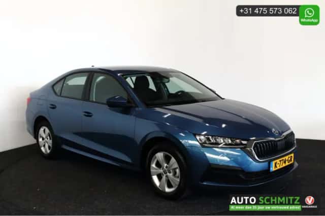 Škoda Octavia (2020) thumbnail 1