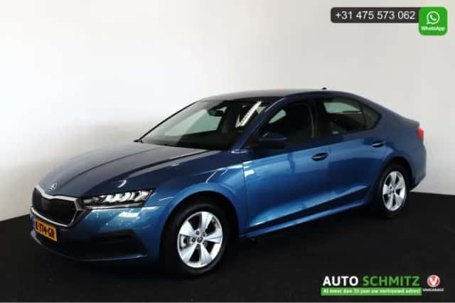 Škoda Octavia (2020) thumbnail 2