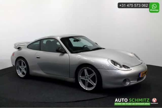 Porsche 911 (1999) thumbnail 1