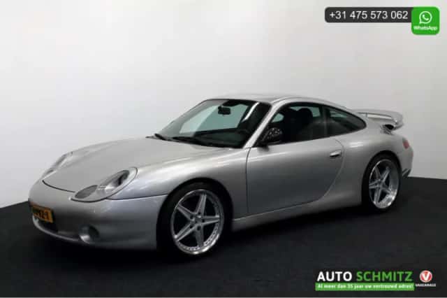 Porsche 911 (1999) thumbnail 2
