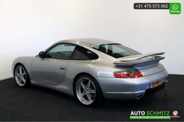 Porsche 911 (1999) thumbnail 3