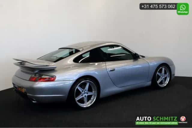 Porsche 911 (1999) thumbnail 4
