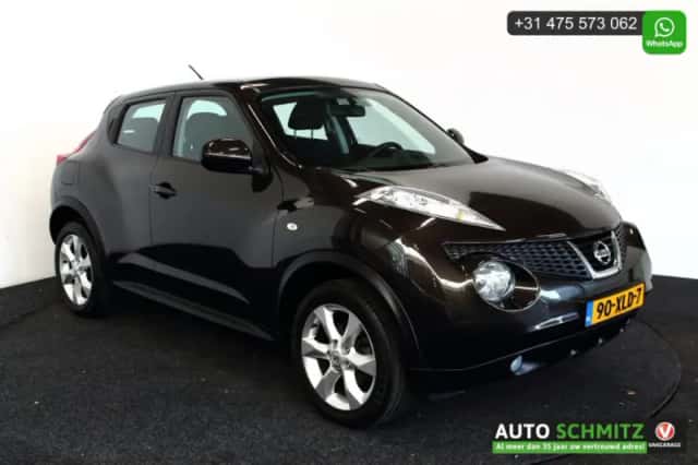 Nissan Juke (2012) thumbnail 1
