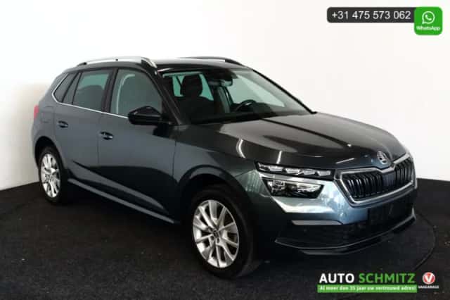 Škoda Kamiq (2020) thumbnail 1