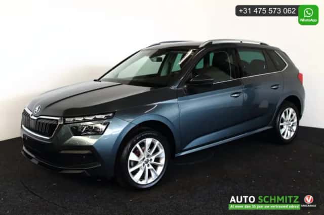 Škoda Kamiq (2020) thumbnail 2