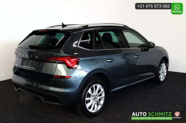 Škoda Kamiq (2020) thumbnail 3