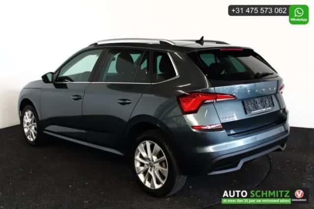 Škoda Kamiq (2020) thumbnail 4