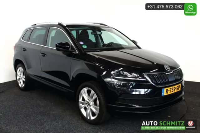 Škoda Karoq (2019) thumbnail 1